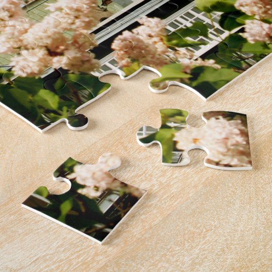 Le Chateau Frontenac Quebec City Legpuzzel (Zijkant)