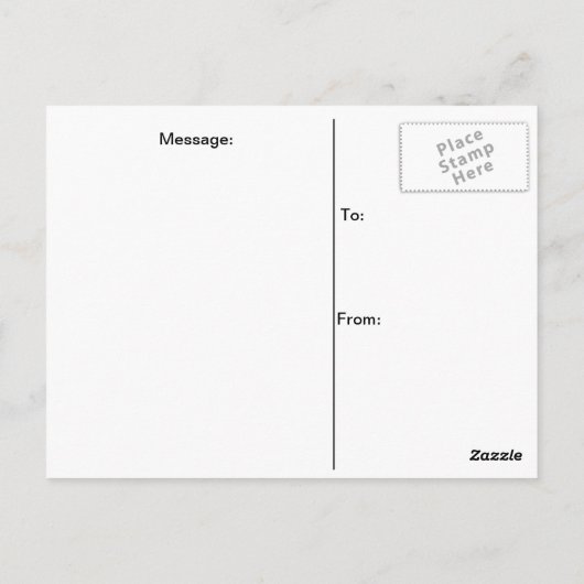 Le Chateau Laurier Ottawa Briefkaart (Achterkant)