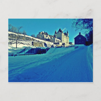 Le Chateau Laurier Ottawa Briefkaart