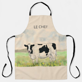 Le Chef Koe Schort