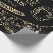 Le Chien Cadeaupapier (Hoek)