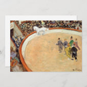 Le Cirque Médrano | Louis Abel-Truchet (Voorkant / Achterkant)