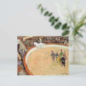 Le Cirque Médrano | Louis Abel-Truchet Briefkaart (Staand voorkant)