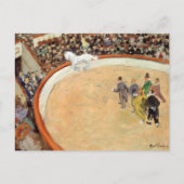 Le Cirque Médrano | Louis Abel-Truchet Briefkaart (Voorkant)