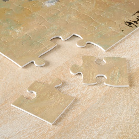 Le Cirque Médrano | Louis Abel-Truchet Legpuzzel (Zijkant)