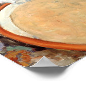 Le Cirque Médrano | Louis Abel-Truchet Poster (Hoek)