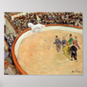 Le Cirque Médrano | Louis Abel-Truchet Poster (Voorkant)