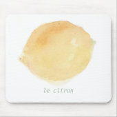 le citron muismat (Voorkant)