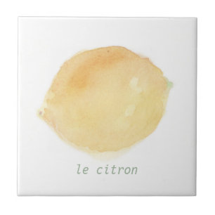 le citron tegeltje