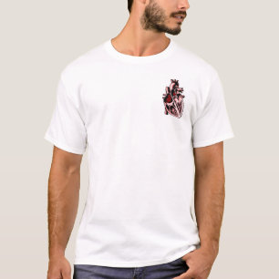 Le coeur a ses raisons que la raison ne ... t-shirt