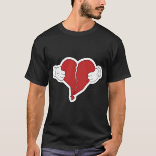 Le Coeur des 808 - De hartslag van de moderne hiph T-shirt