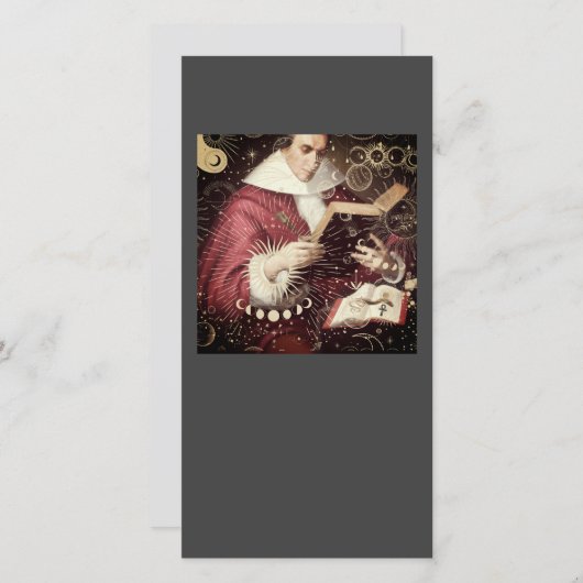 Le Comte de Saint Germain (Voorkant / Achterkant)