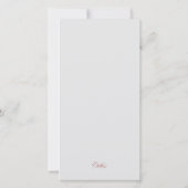 Le Comte de Saint Germain (Achterkant)