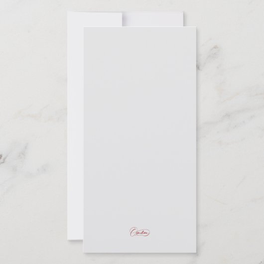 Le Comte de Saint Germain (Achterkant)