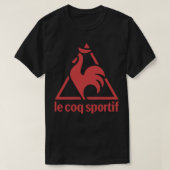 Le Coq Classic T-Shirt (Design voorkant)