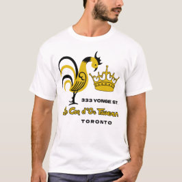 Le Coq d'Or Tavern - Toronto T-shirt