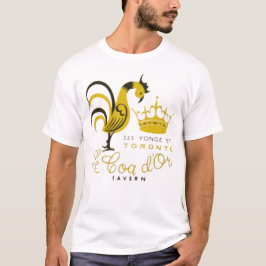 Le Coq d'Or - Toronto T-shirt