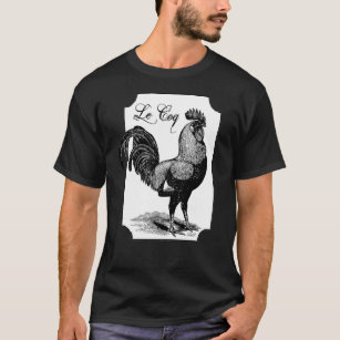 Le Coq Rooster T-shirt