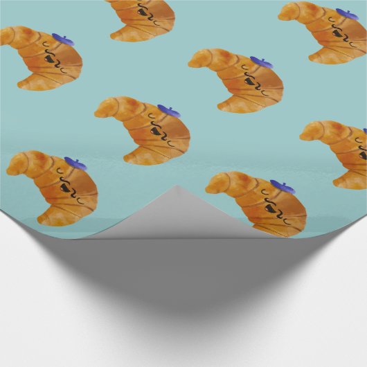 Le Croissant Cadeaupapier (Hoek)