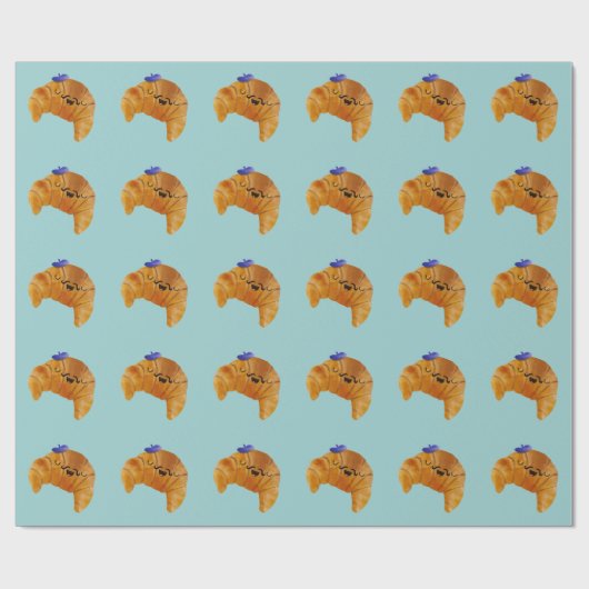 Le Croissant Cadeaupapier (Vlak)