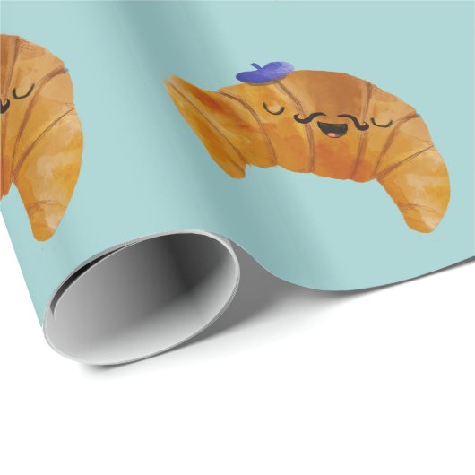 Le Croissant Cadeaupapier (Rol Hoek)