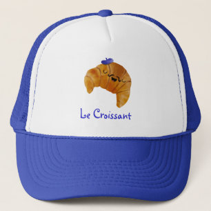 Le Croissant Trucker Pet