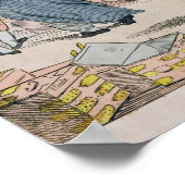 Le Deficit, 1788 Poster (Hoek)