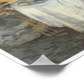 Le Dejeuner, 1873 Poster (Hoek)