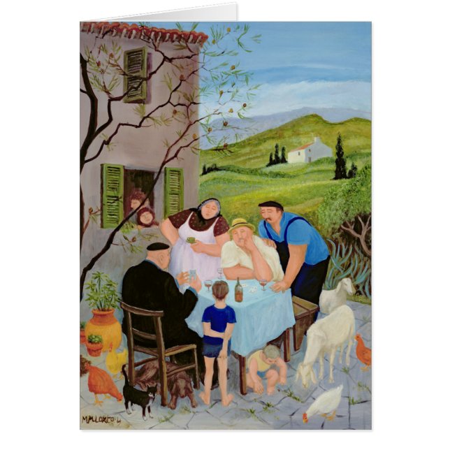 Le Dimanche (Voorkant)