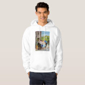 Le Dimanche Hoodie (Voorkant volledig)