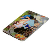 Le Dimanche Magneet (Linkerzijde)