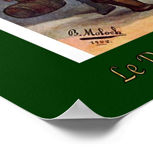 Le Docteur Lucas-Cup~ Orthopedics ~ Poster (Hoek)