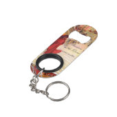 "Le Fantôme de l'Opéra 1891-poster" Mini Flessenopener (Achterkant Gekanteld)