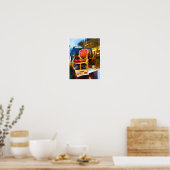 Le Fauteuil - 11x14 Poster / Change 2 Canvas (Keuken)