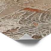 Le Femme, modern, kubisme, Abstract, kunst, Poster (Hoek)