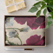 Le Femme Victoriaans Beauty Romance Poppy Decoupag Tissuepapier (Geschenk)