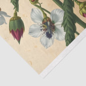 Le Femme Victoriaans Beauty Romance Poppy Decoupag Tissuepapier (Detail)