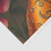 Le Femme Victoriaans Beauty Romance Rozen Decoupag Tissuepapier (Detail)