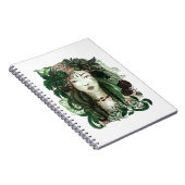 Le Fey Notitieboek (Rechterzijde)