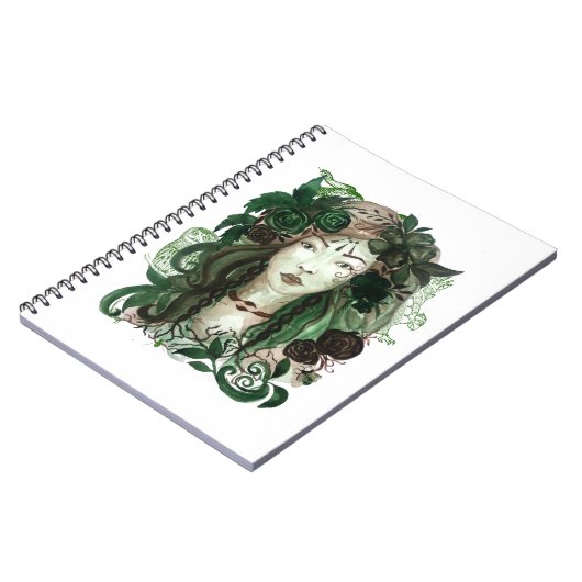 Le Fey Notitieboek (Linkerzijde)