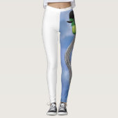 le fils de nematode leggings (Voorkant)