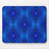 Le Fleurs Bleu.. Muismat (Voorkant)