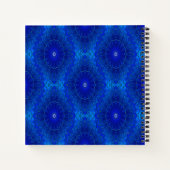 Le Fleurs Bleu... Notitieboek (Achterkant)