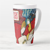 Le Forme dell'amore Latte Mok (Rechterhoek)