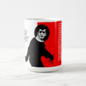 Le French Bigfoot Koffiemok (Center)