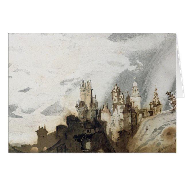 Le Gai Chateau (Voorkant Horizontaal)
