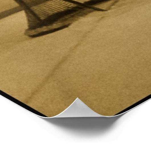 Le Goal Poster (Hoek)