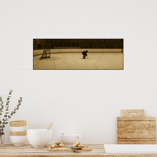 Le Goal Poster (Keuken)