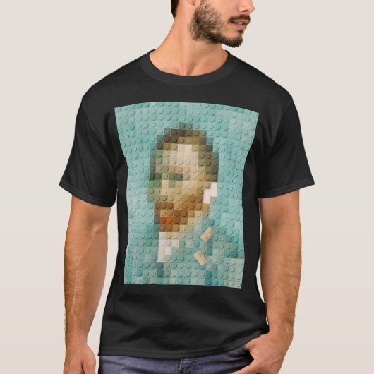 Le Gogh T-shirt (Voorkant)