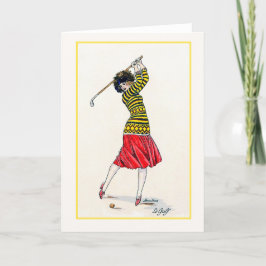 Le Golf French Golf Kaart